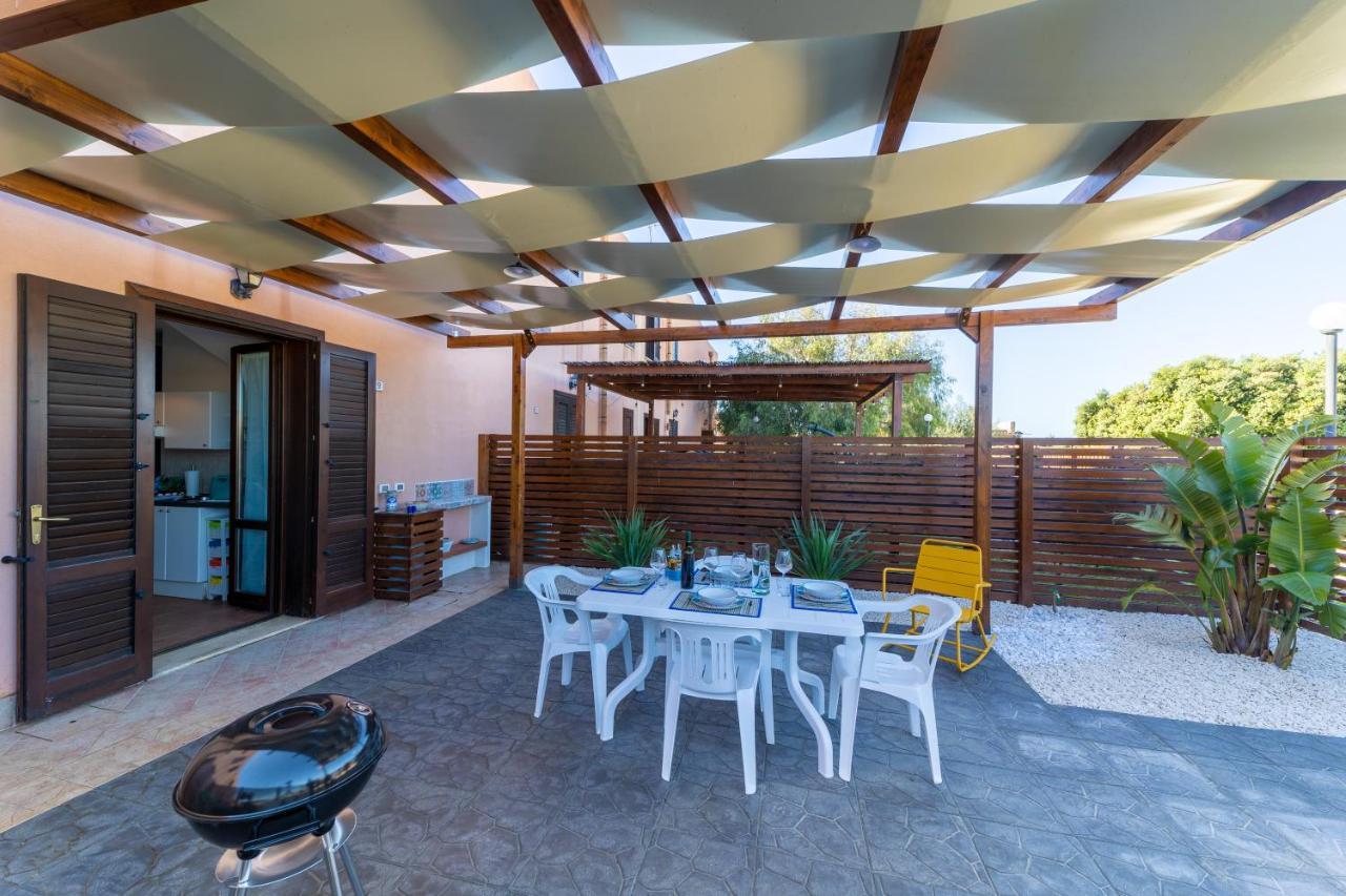 Rif Holiday Home Stagnone Marsala Birgi Vecchi Luaran gambar