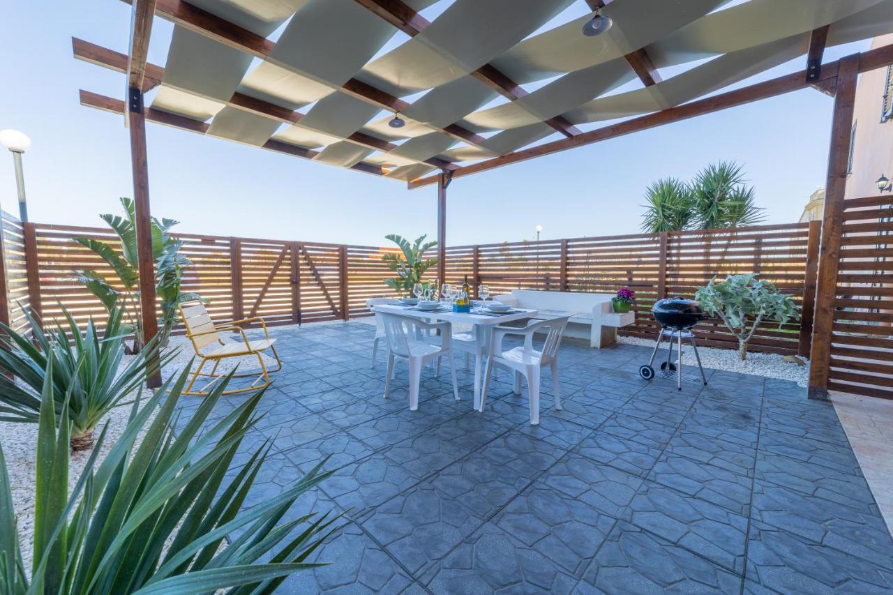 Rif Holiday Home Stagnone Marsala Birgi Vecchi Luaran gambar
