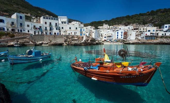 Rif Holiday Home Stagnone Marsala Birgi Vecchi Luaran gambar