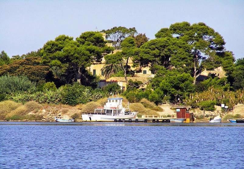 Rif Holiday Home Stagnone Marsala Birgi Vecchi Luaran gambar